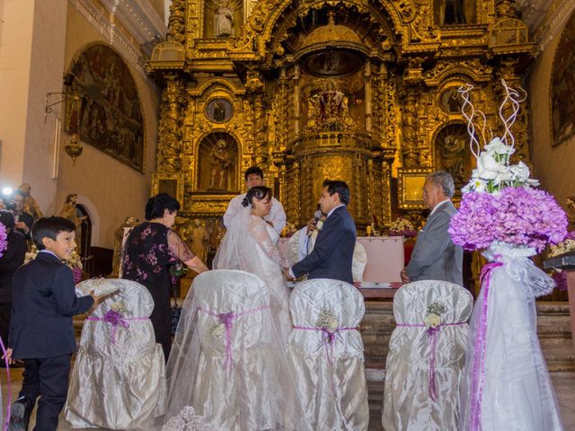 El matrimonio de Glen y Angela en Ayacucho, Ayacucho 7