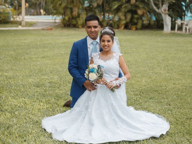 El matrimonio de Rommel y Angella