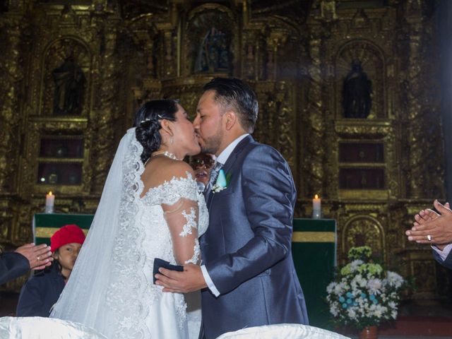 El matrimonio de Valeria y Jose