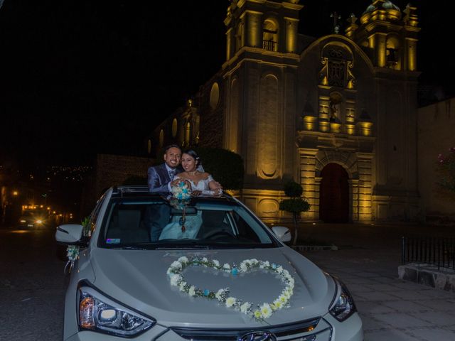 El matrimonio de Jose y Valeria en Ayacucho, Ayacucho 12