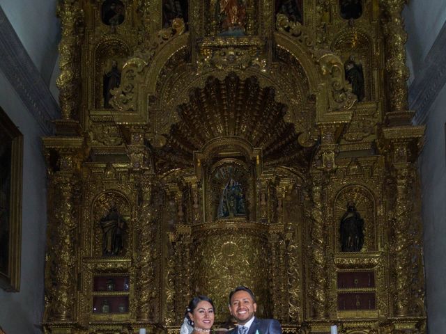 El matrimonio de Jose y Valeria en Ayacucho, Ayacucho 13