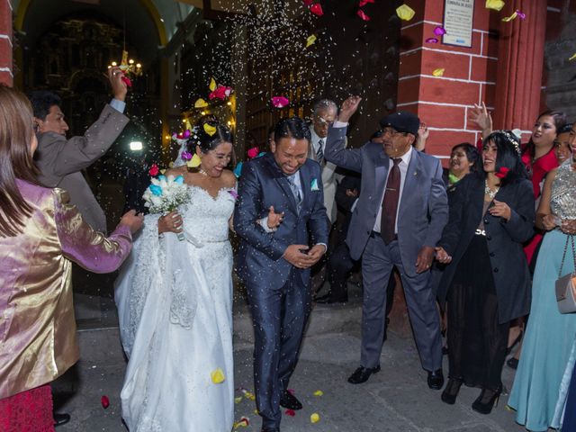 El matrimonio de Jose y Valeria en Ayacucho, Ayacucho 15