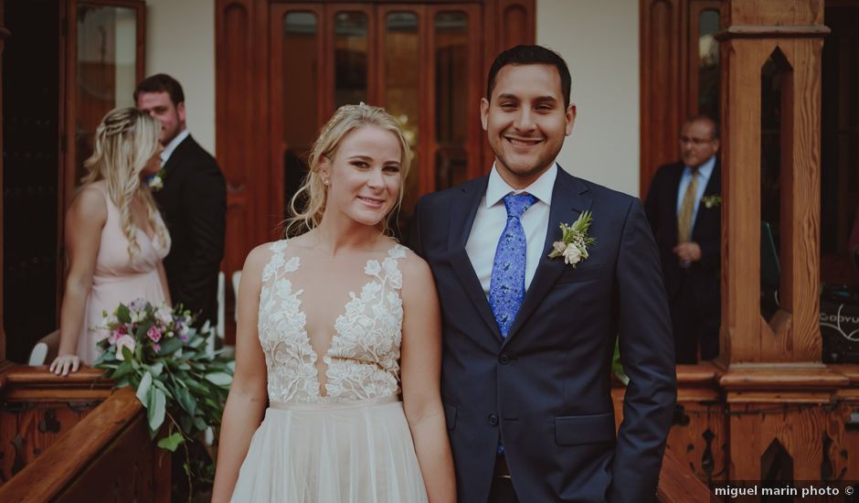 El matrimonio de Jesús y Lea en Lima, Lima