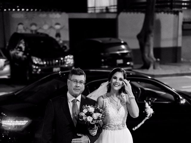 El matrimonio de Carlos y Alessandra en Miraflores, Lima 22