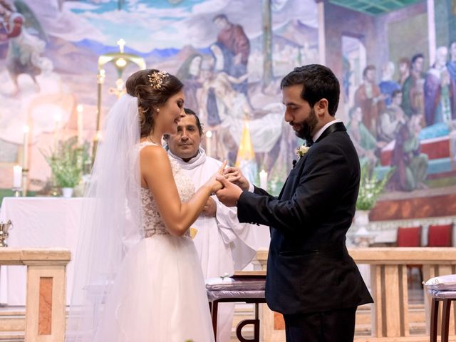 El matrimonio de Carlos y Alessandra en Miraflores, Lima 40