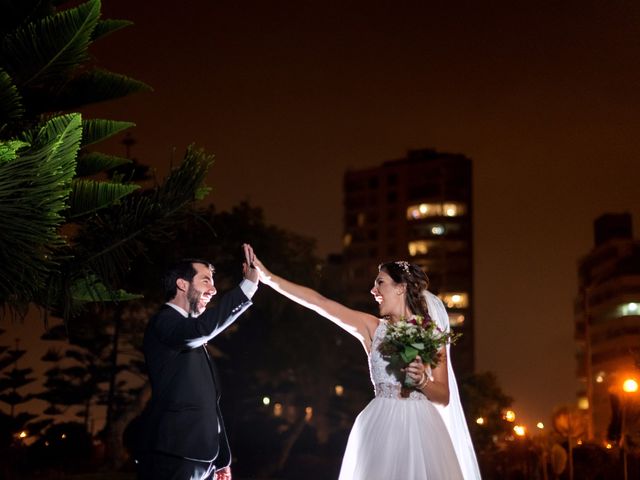 El matrimonio de Carlos y Alessandra en Miraflores, Lima 2