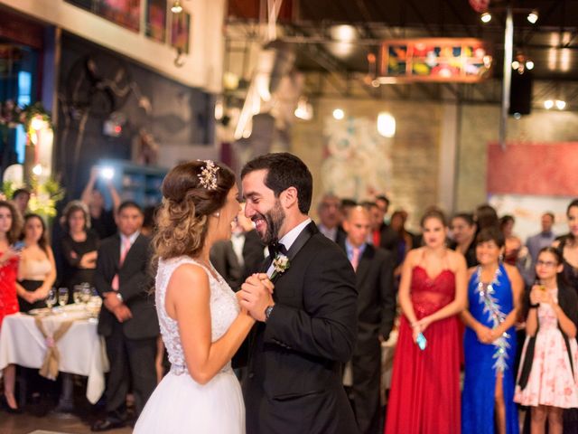 El matrimonio de Carlos y Alessandra en Miraflores, Lima 62
