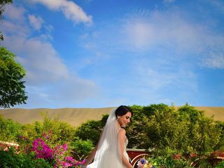 El matrimonio de Karla y Jorge 3