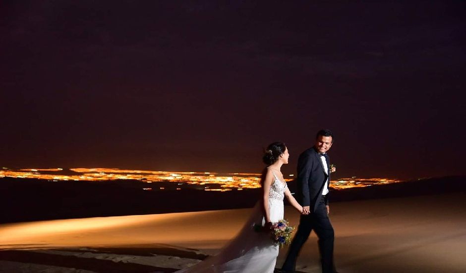 El matrimonio de Jorge y Karla en Ica, Ica