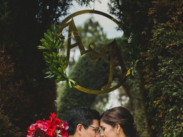 El matrimonio de Álex y Angélica en Santiago de Surco, Lima 41