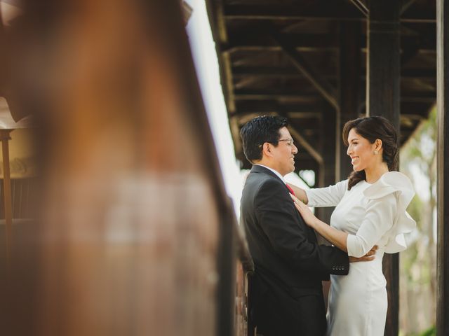 El matrimonio de Álex y Angélica en Santiago de Surco, Lima 42