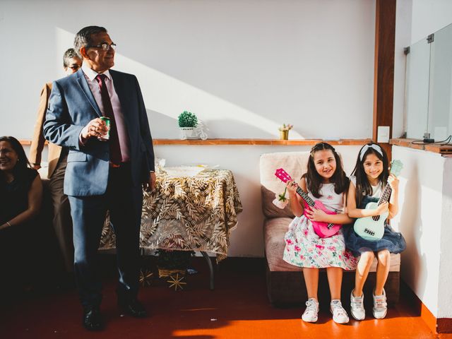El matrimonio de Reginaldo y Patricia en San Borja, Lima 42