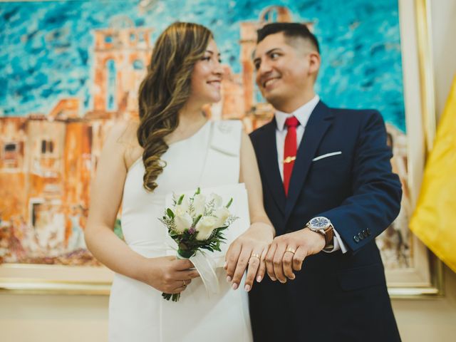 El matrimonio de Juan José y Tiffany en Santiago de Surco, Lima 7