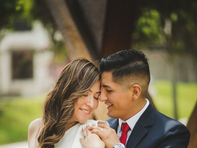 El matrimonio de Juan José y Tiffany en Santiago de Surco, Lima 15