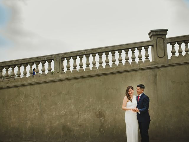 El matrimonio de Juan José y Tiffany en Santiago de Surco, Lima 18