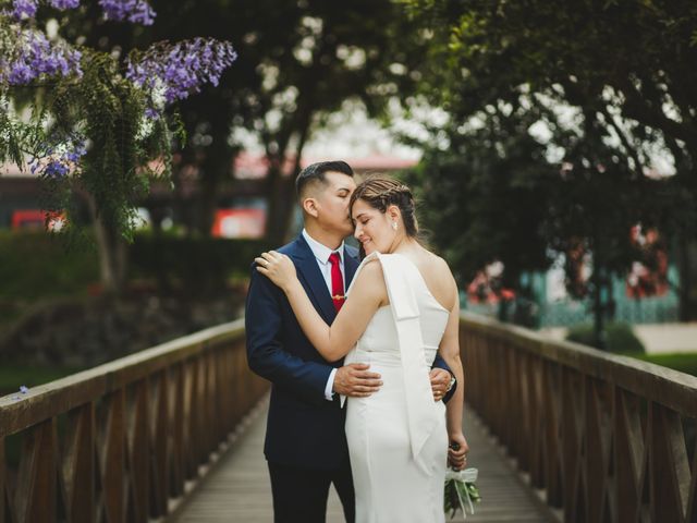 El matrimonio de Juan José y Tiffany en Santiago de Surco, Lima 22