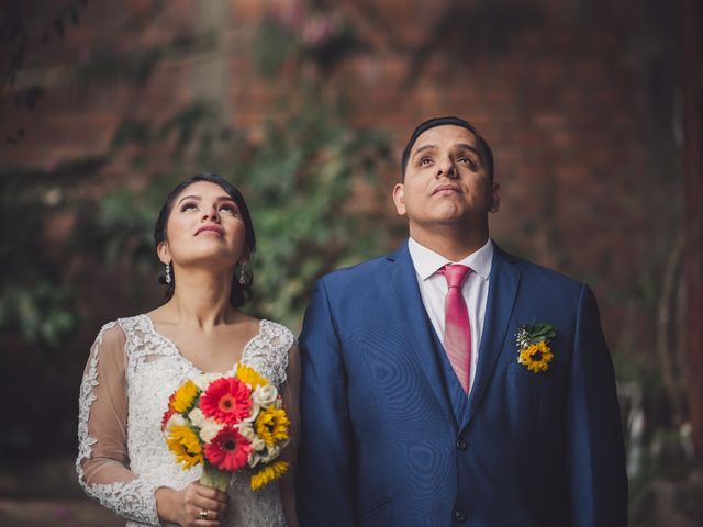 El matrimonio de Alejandro y Leslie en Pachacamac, Lima 30