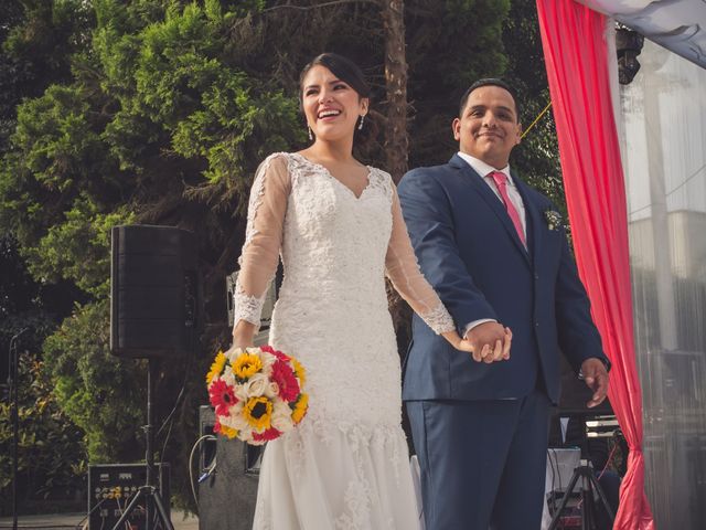 El matrimonio de Alejandro y Leslie en Pachacamac, Lima 35