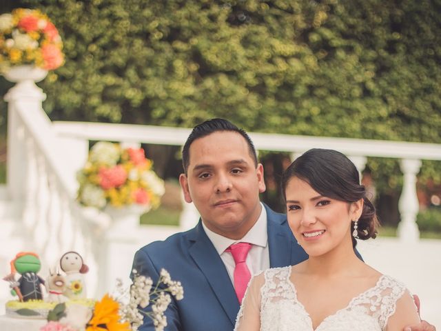 El matrimonio de Alejandro y Leslie en Pachacamac, Lima 48