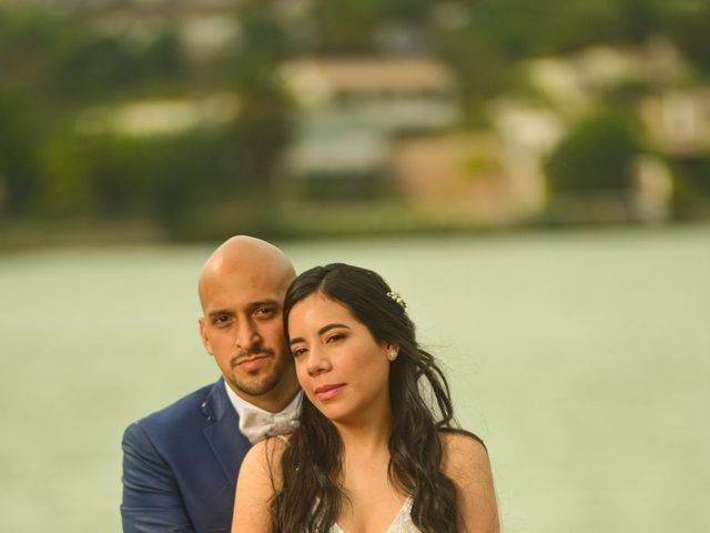El matrimonio de David y Thalía en Lima, Lima 5