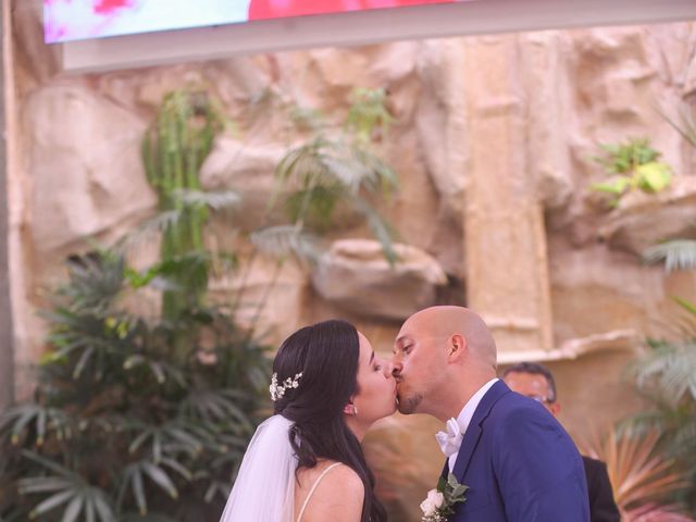 El matrimonio de David y Thalía en Lima, Lima 12