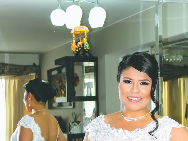 El matrimonio de Oswaldo y Jessica en Lima, Lima 6