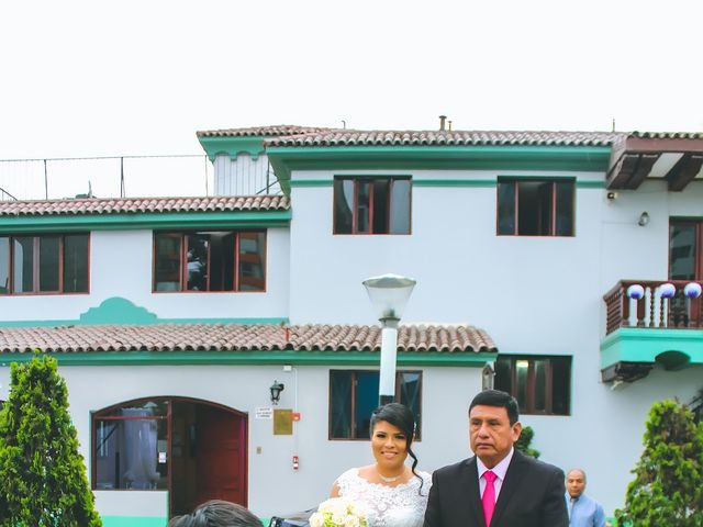 El matrimonio de Oswaldo y Jessica en Lima, Lima 7