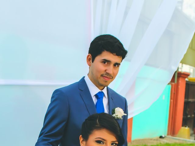 El matrimonio de Oswaldo y Jessica en Lima, Lima 8