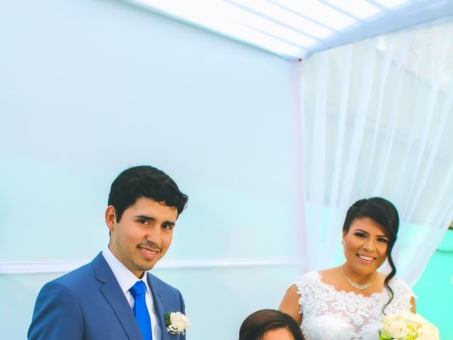 El matrimonio de Oswaldo y Jessica en Lima, Lima 10