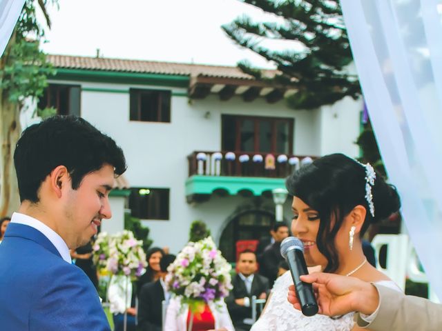El matrimonio de Oswaldo y Jessica en Lima, Lima 12