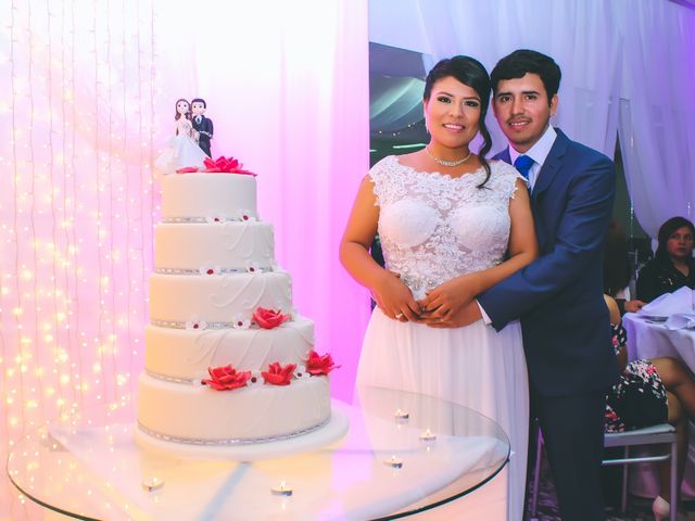 El matrimonio de Oswaldo y Jessica en Lima, Lima 18