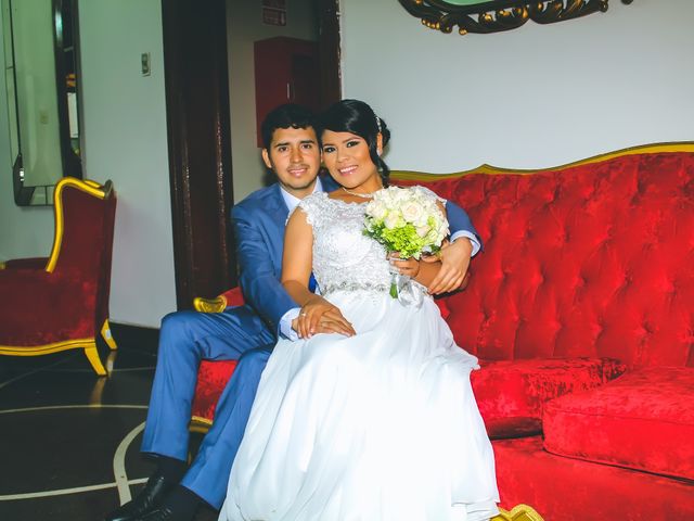 El matrimonio de Oswaldo y Jessica en Lima, Lima 21