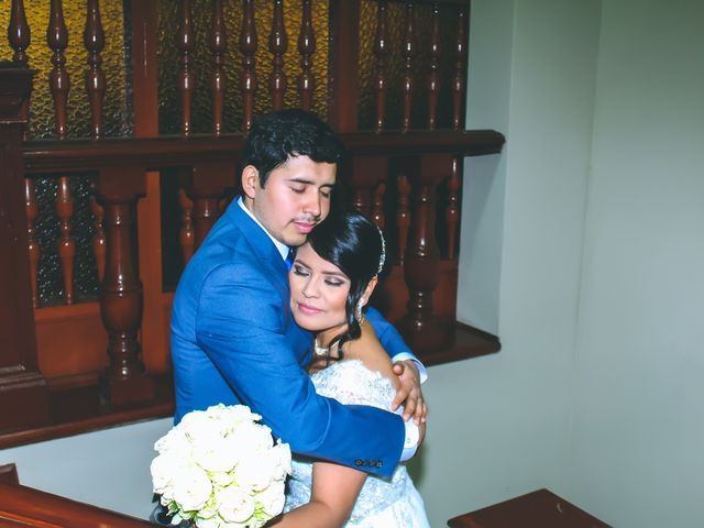 El matrimonio de Oswaldo y Jessica en Lima, Lima 22