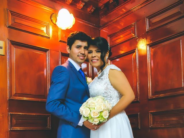 El matrimonio de Oswaldo y Jessica en Lima, Lima 24