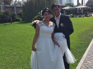 El matrimonio de Sofía y Jorge 3