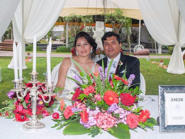 El matrimonio de Yhonatan y Nadia en Miraflores, Lima 1