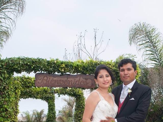 El matrimonio de Yhonatan y Nadia en Miraflores, Lima 6
