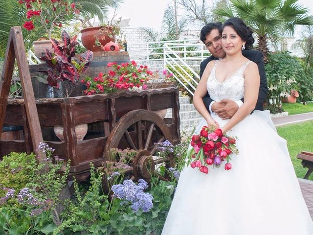 El matrimonio de Yhonatan y Nadia en Miraflores, Lima 7