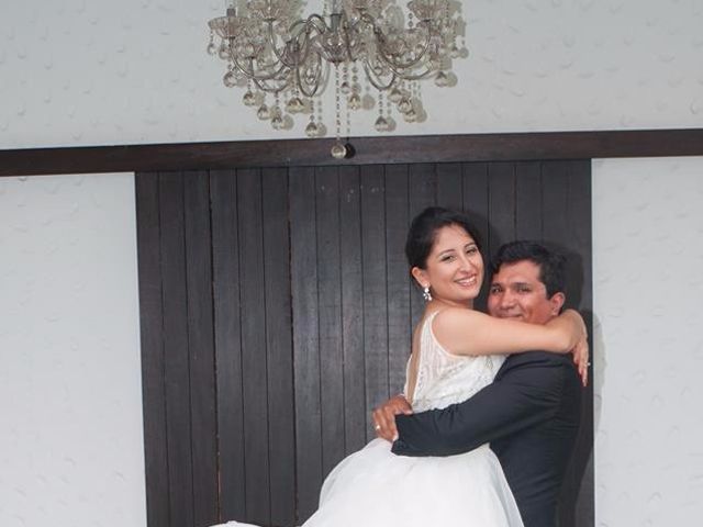 El matrimonio de Yhonatan y Nadia en Miraflores, Lima 8