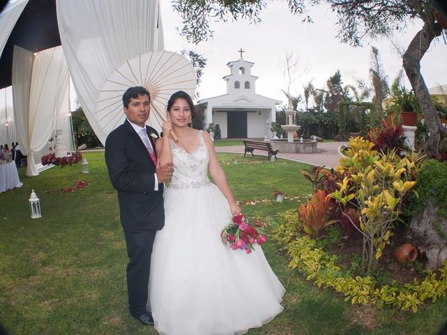 El matrimonio de Yhonatan y Nadia en Miraflores, Lima 9