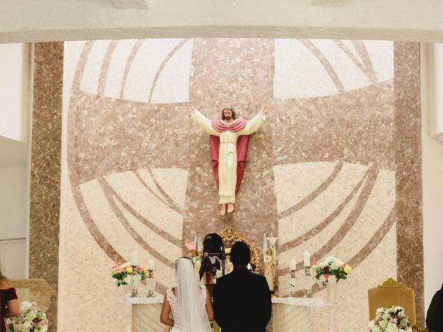 El matrimonio de Christiam y Fiorella en Pachacamac, Lima 7