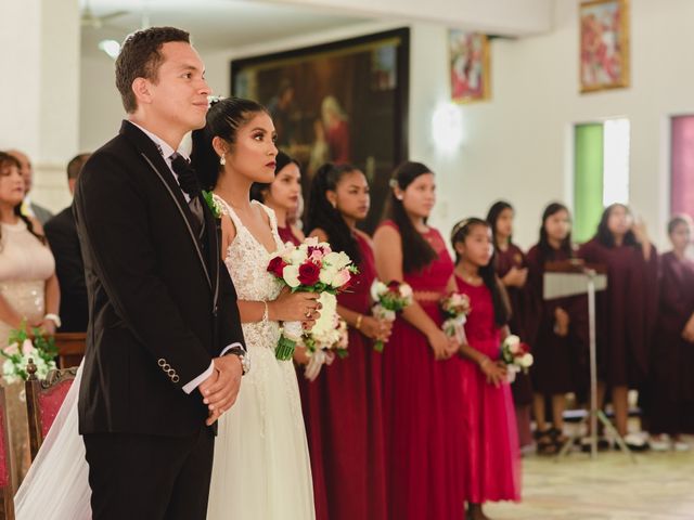 El matrimonio de Christiam y Fiorella en Pachacamac, Lima 8