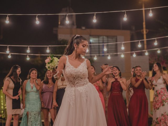 El matrimonio de Christiam y Fiorella en Pachacamac, Lima 10