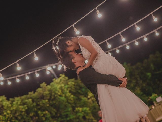 El matrimonio de Christiam y Fiorella en Pachacamac, Lima 11