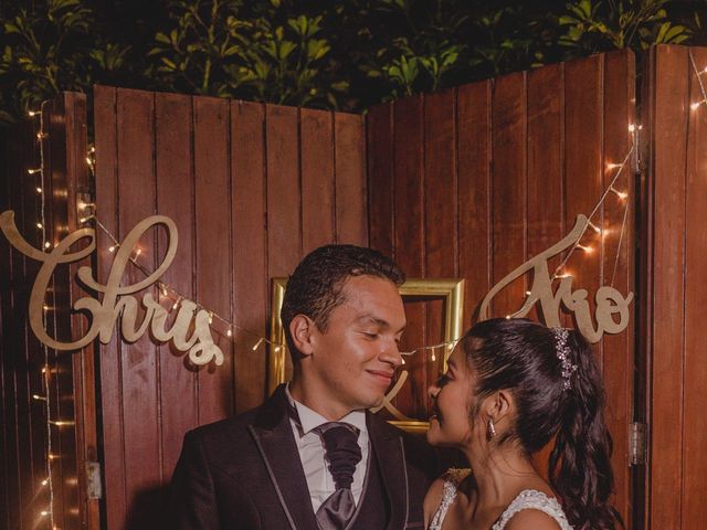 El matrimonio de Christiam y Fiorella en Pachacamac, Lima 12