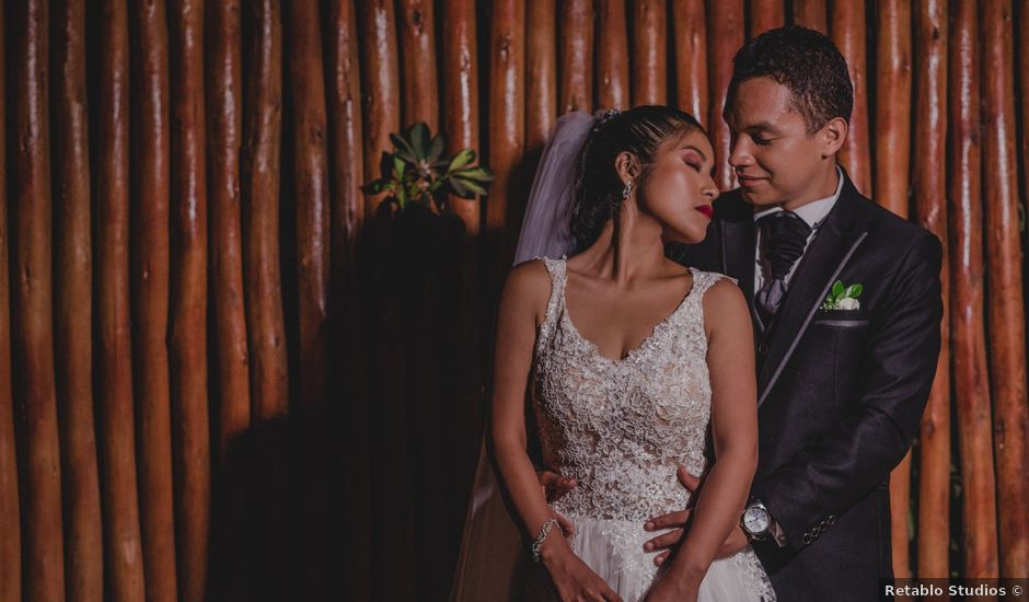 El matrimonio de Christiam y Fiorella en Pachacamac, Lima