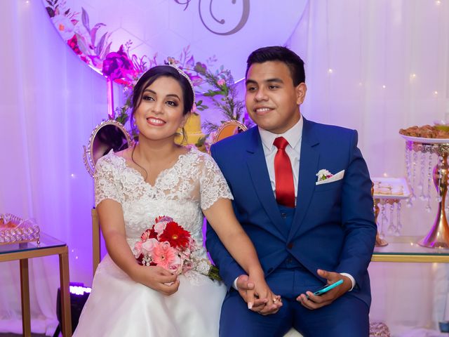 El matrimonio de Sthefany y Andres en Chiclayo, Lambayeque 3