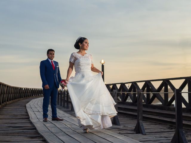 El matrimonio de Sthefany y Andres en Chiclayo, Lambayeque 17