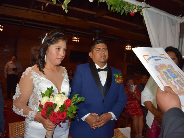 El matrimonio de Yesenia y Carlos en Andahuaylas, Apurimac 3