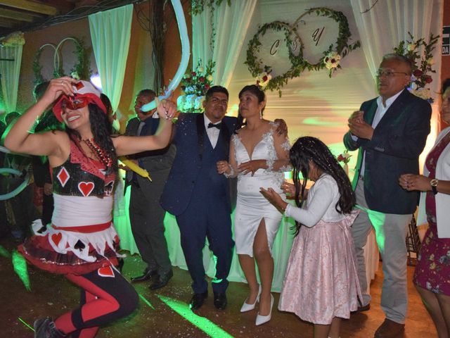 El matrimonio de Yesenia y Carlos en Andahuaylas, Apurimac 9